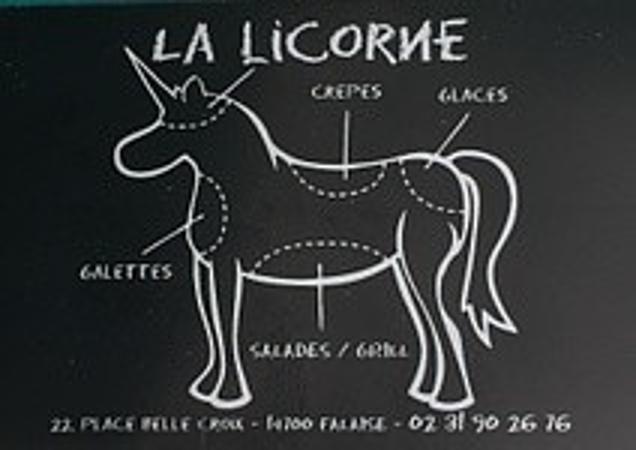 La Licorne Falaise