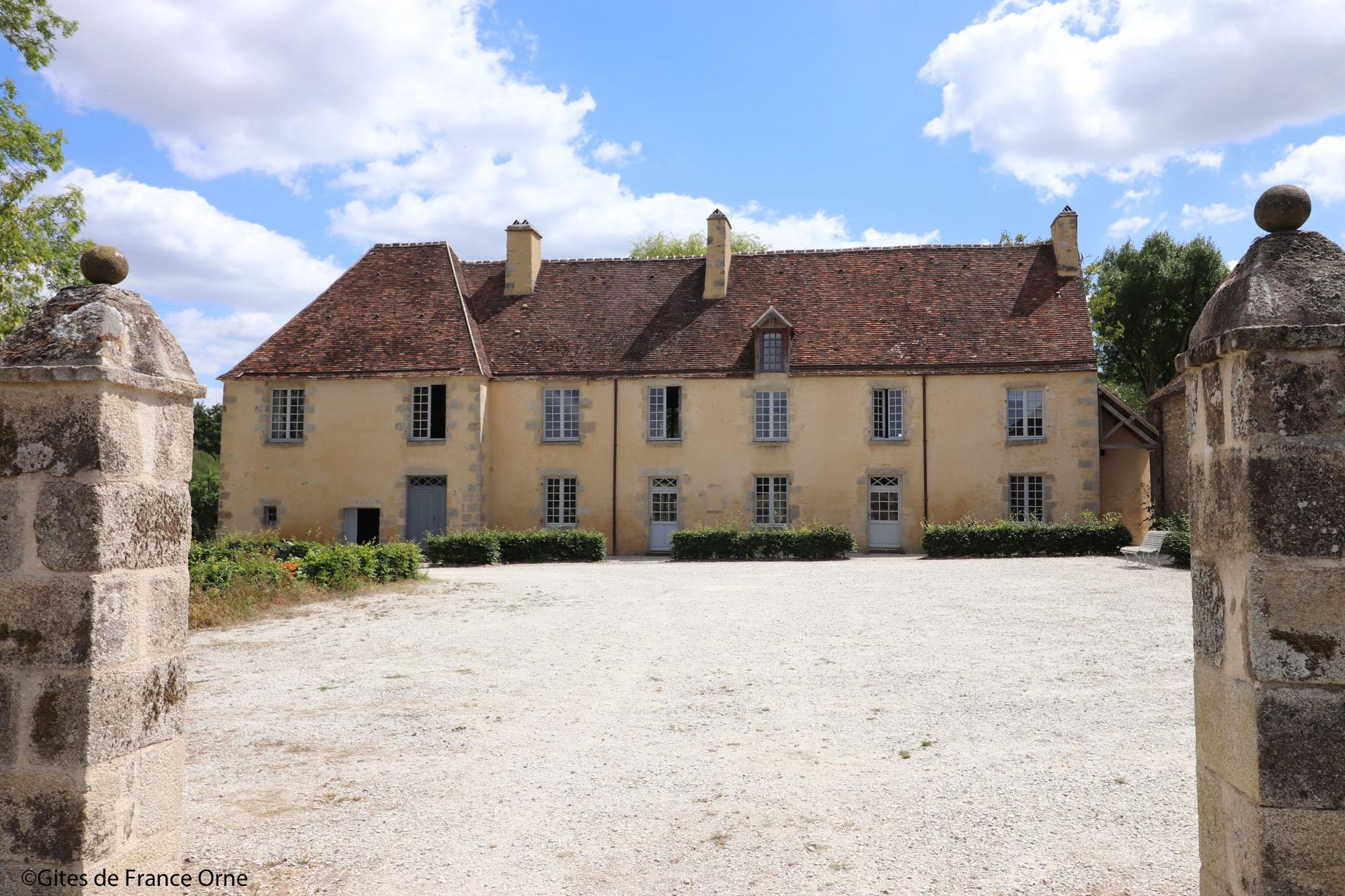 La Maison De La Lande - Gîtes De France Cuissai