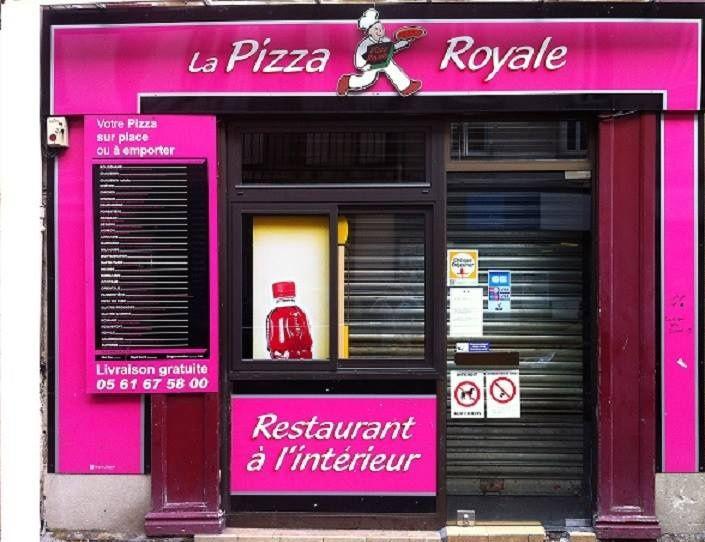 La Pizza Royale Pamiers