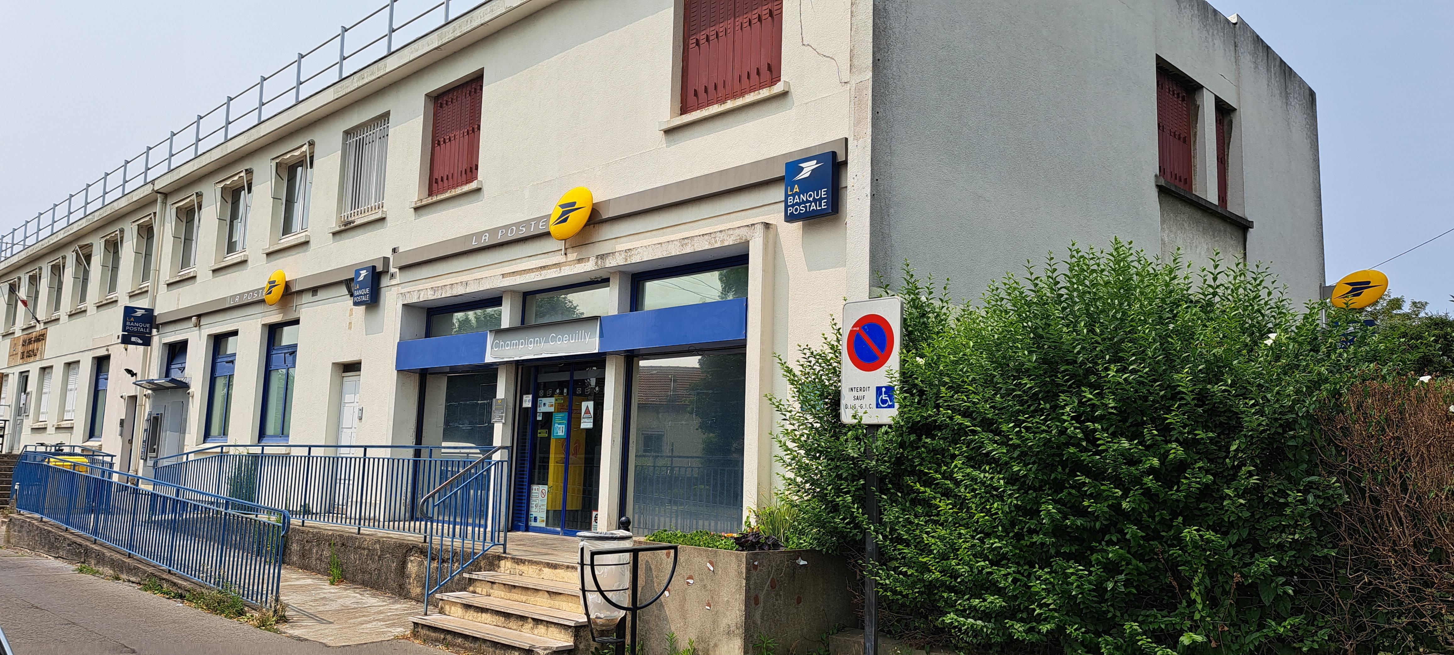 La Poste - Centre D’examen Du Code De La Route Champigny Sur Marne