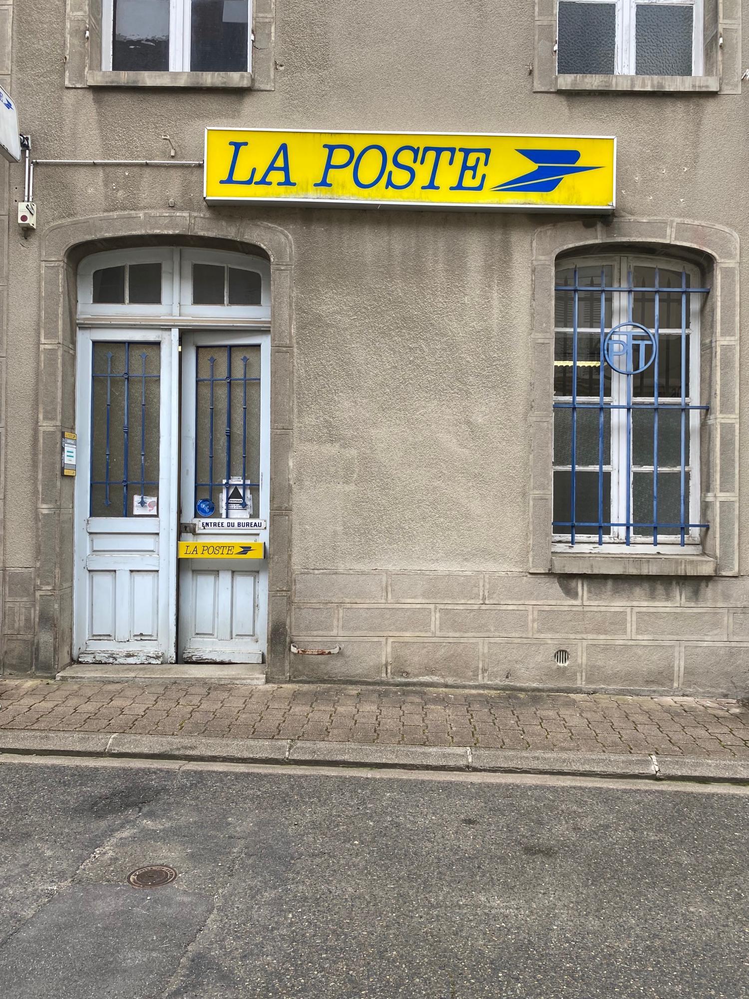 La Poste - Centre D’examen Du Code De La Route Janville