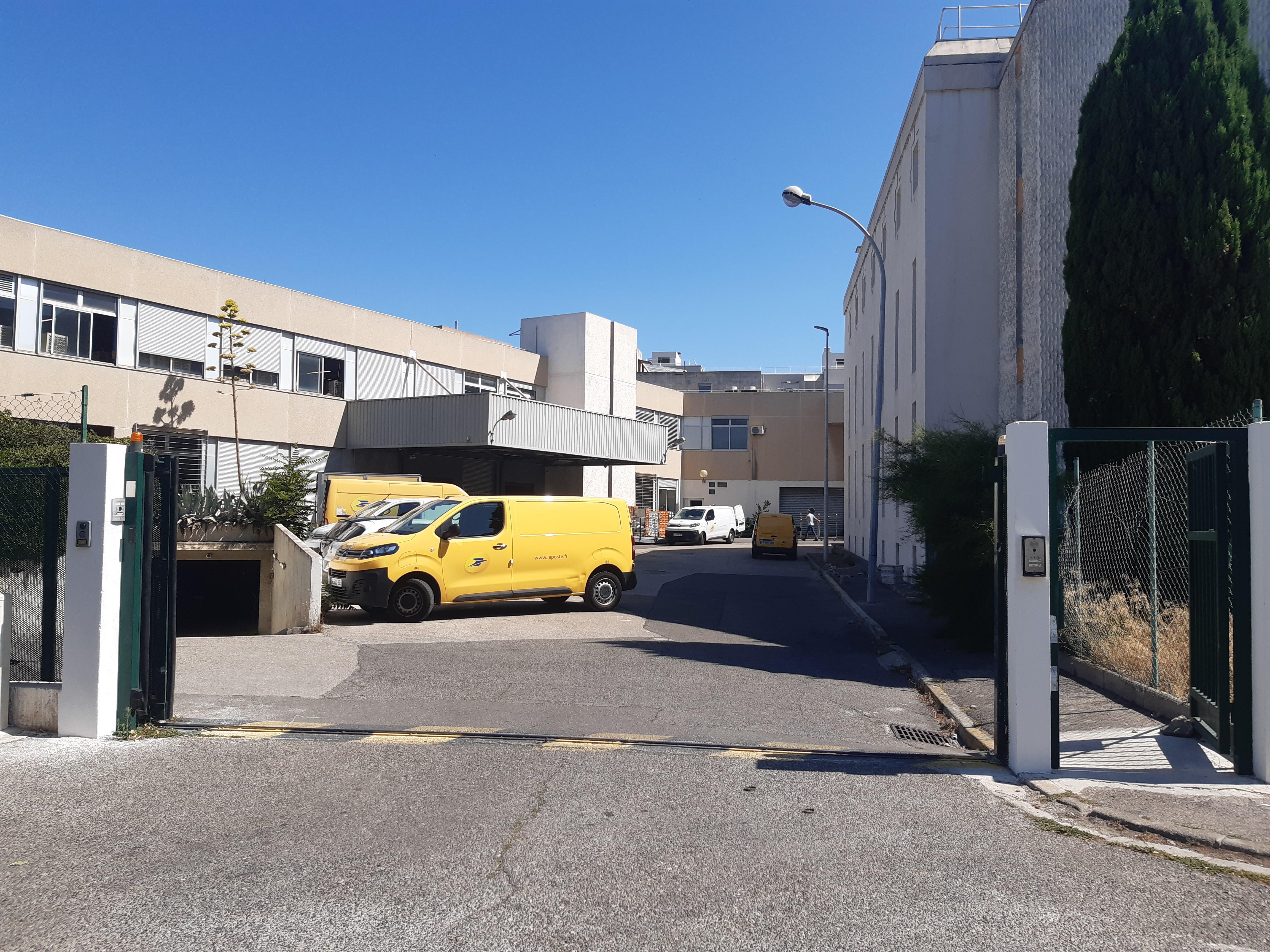 La Poste - Centre D’examen Du Code De La Route Marseille