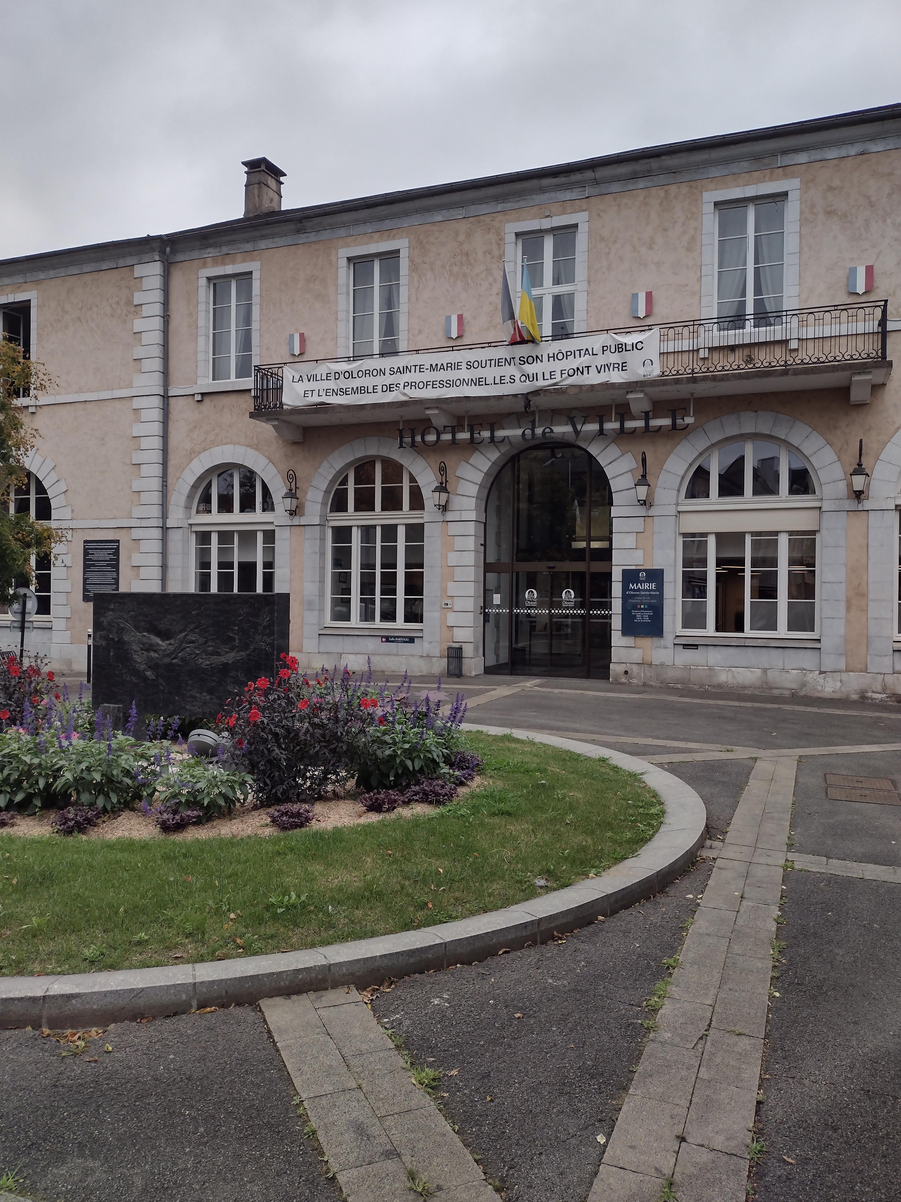 La Poste - Centre D’examen Du Code De La Route Oloron Sainte Marie