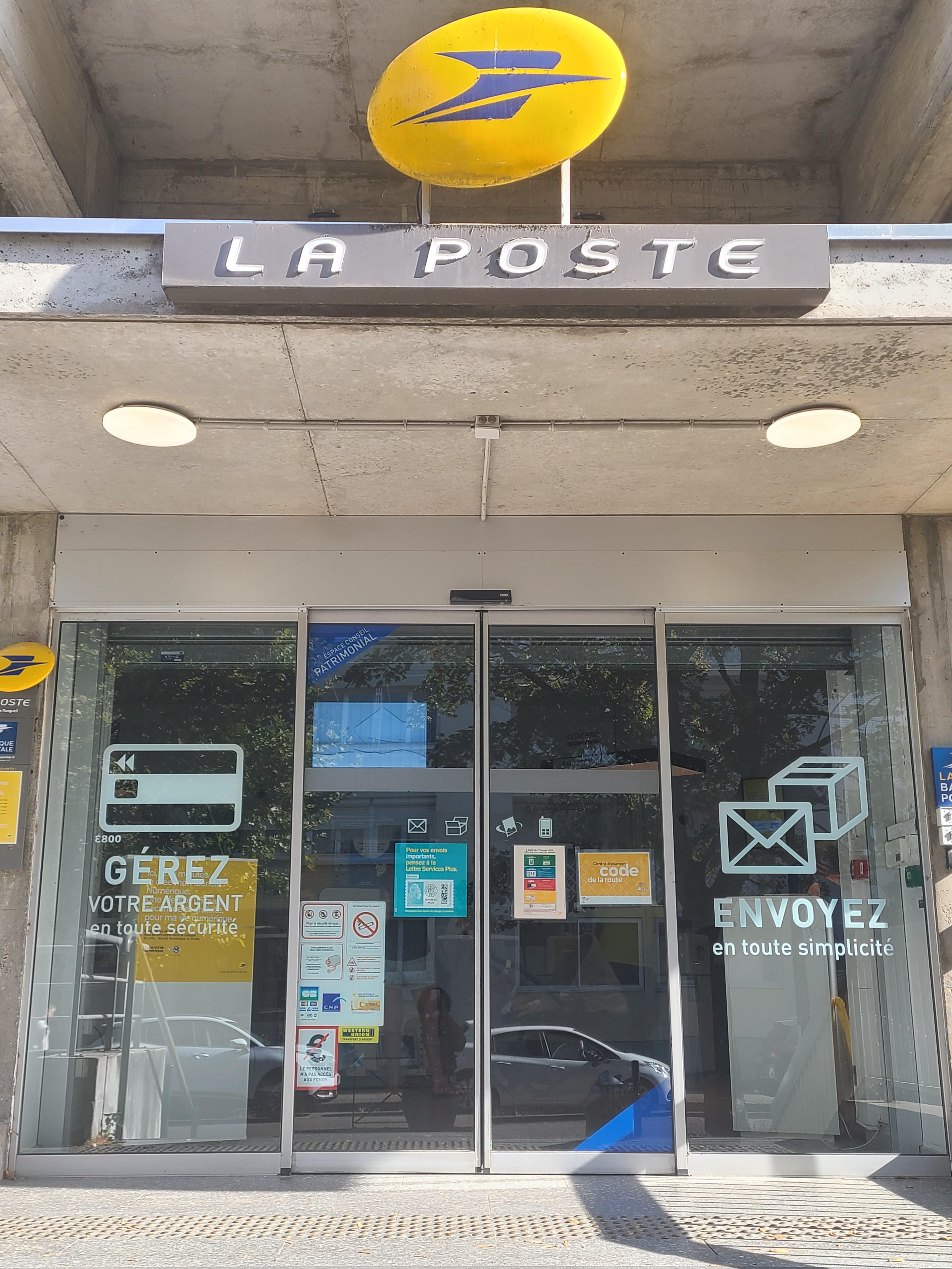La Poste - Centre D’examen Du Code De La Route Toulouse