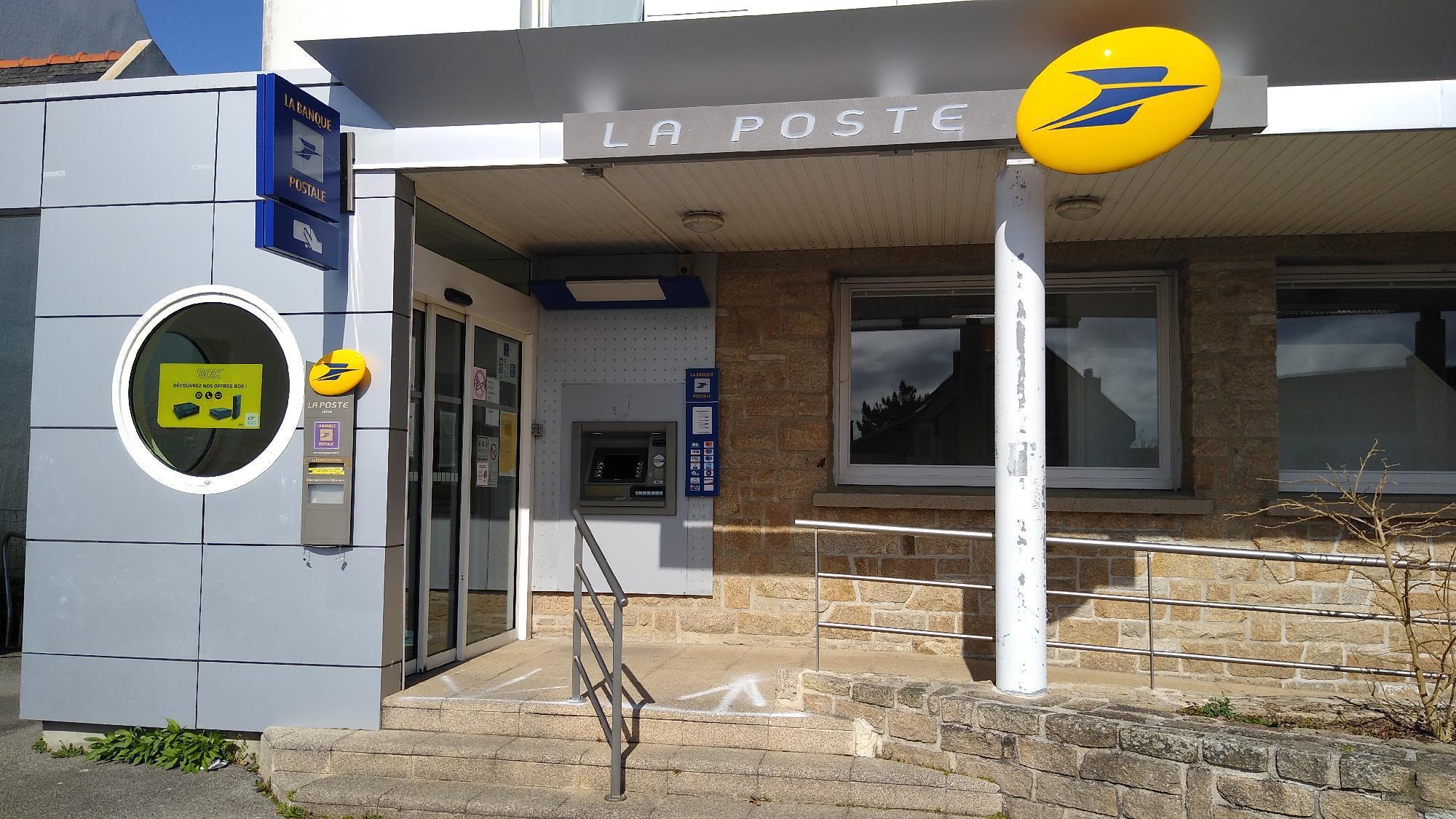 La Poste - Closed Arzon
