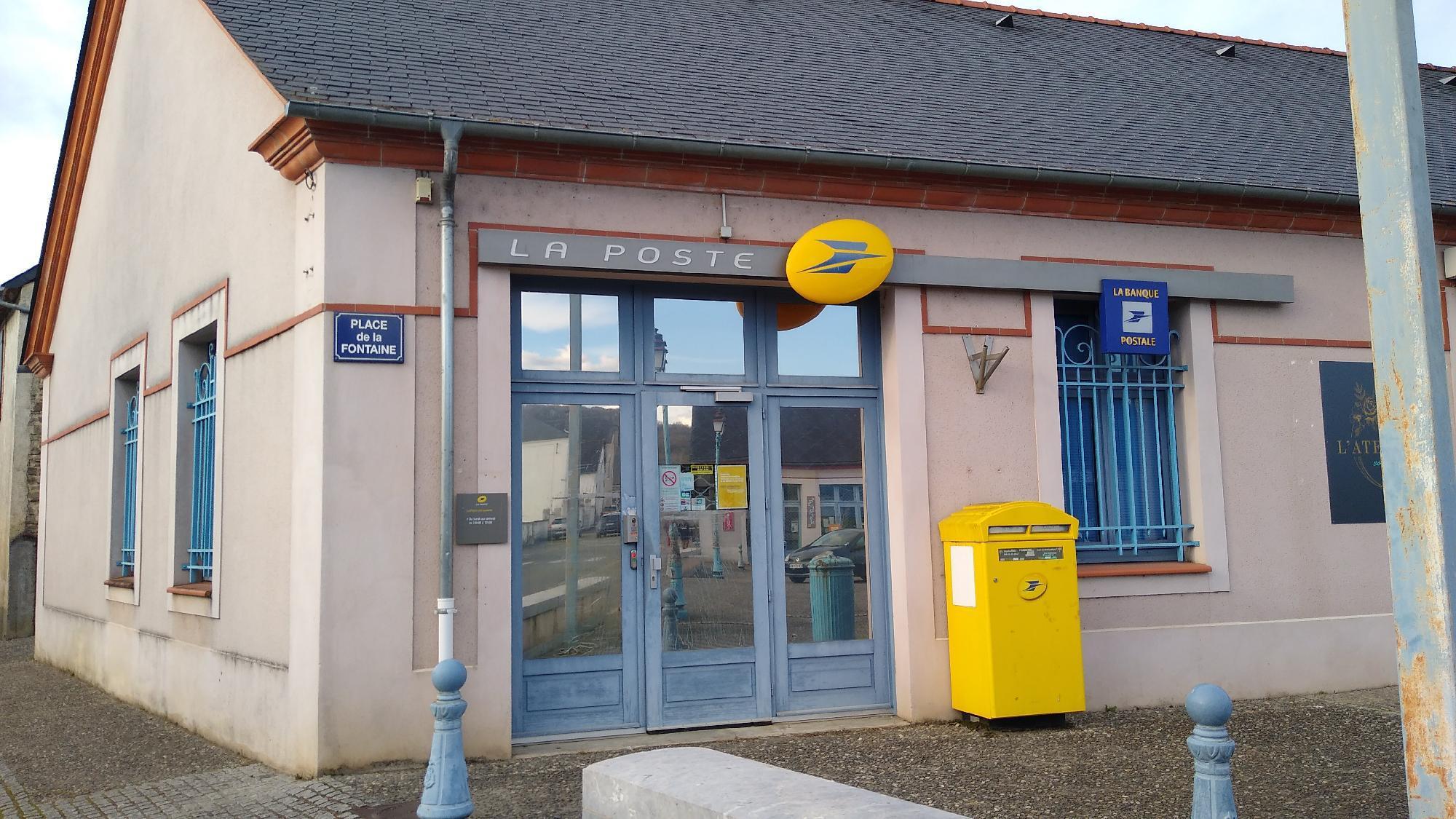 La Poste Bénéjacq