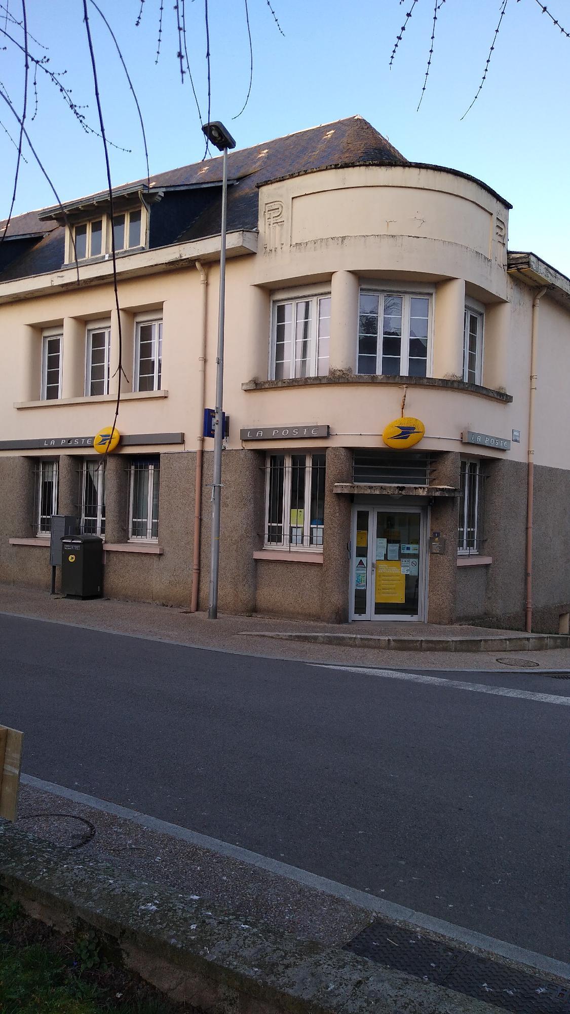 La Poste Châteauponsac