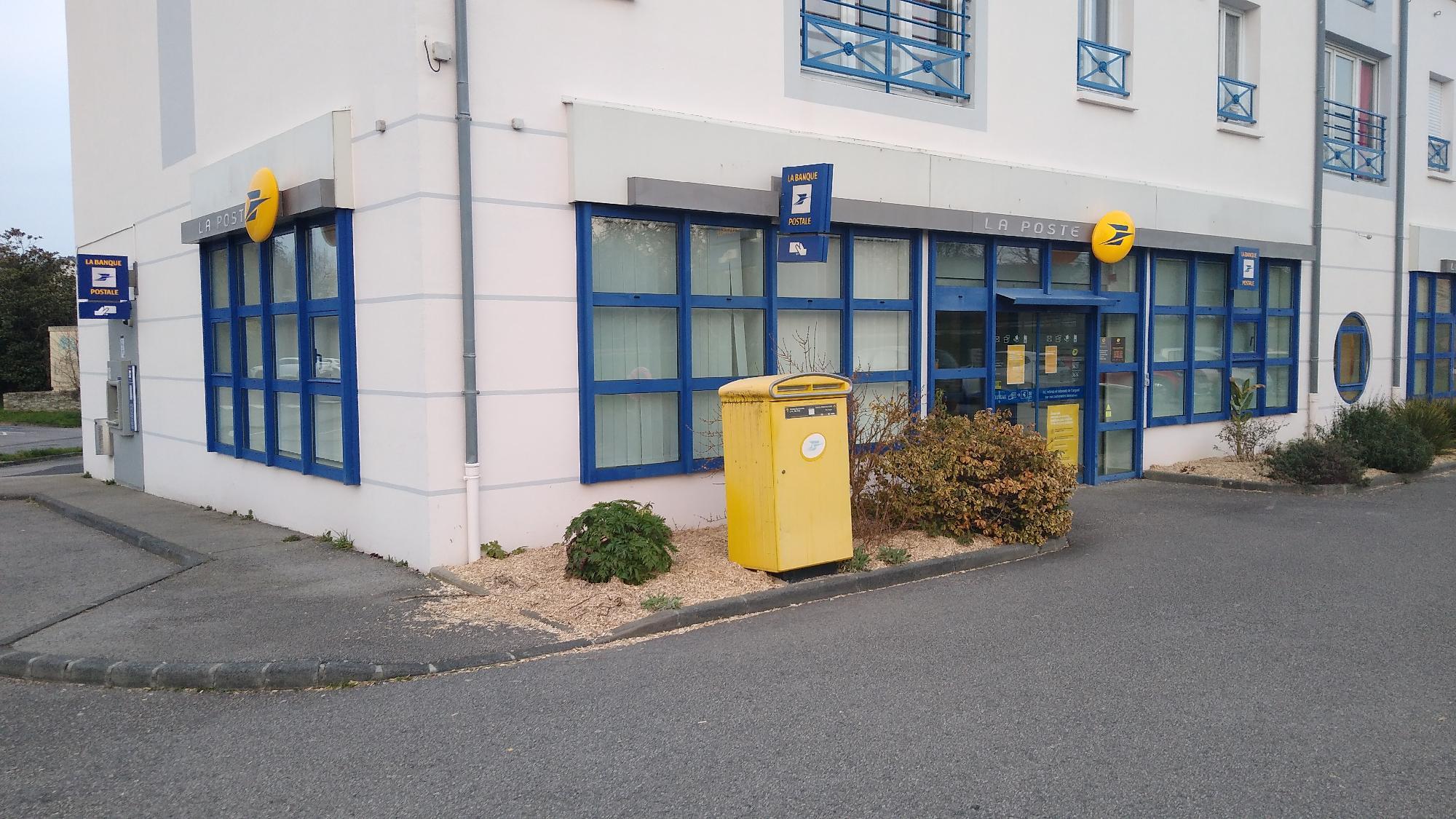 La Poste Cherbourg En Cotentin