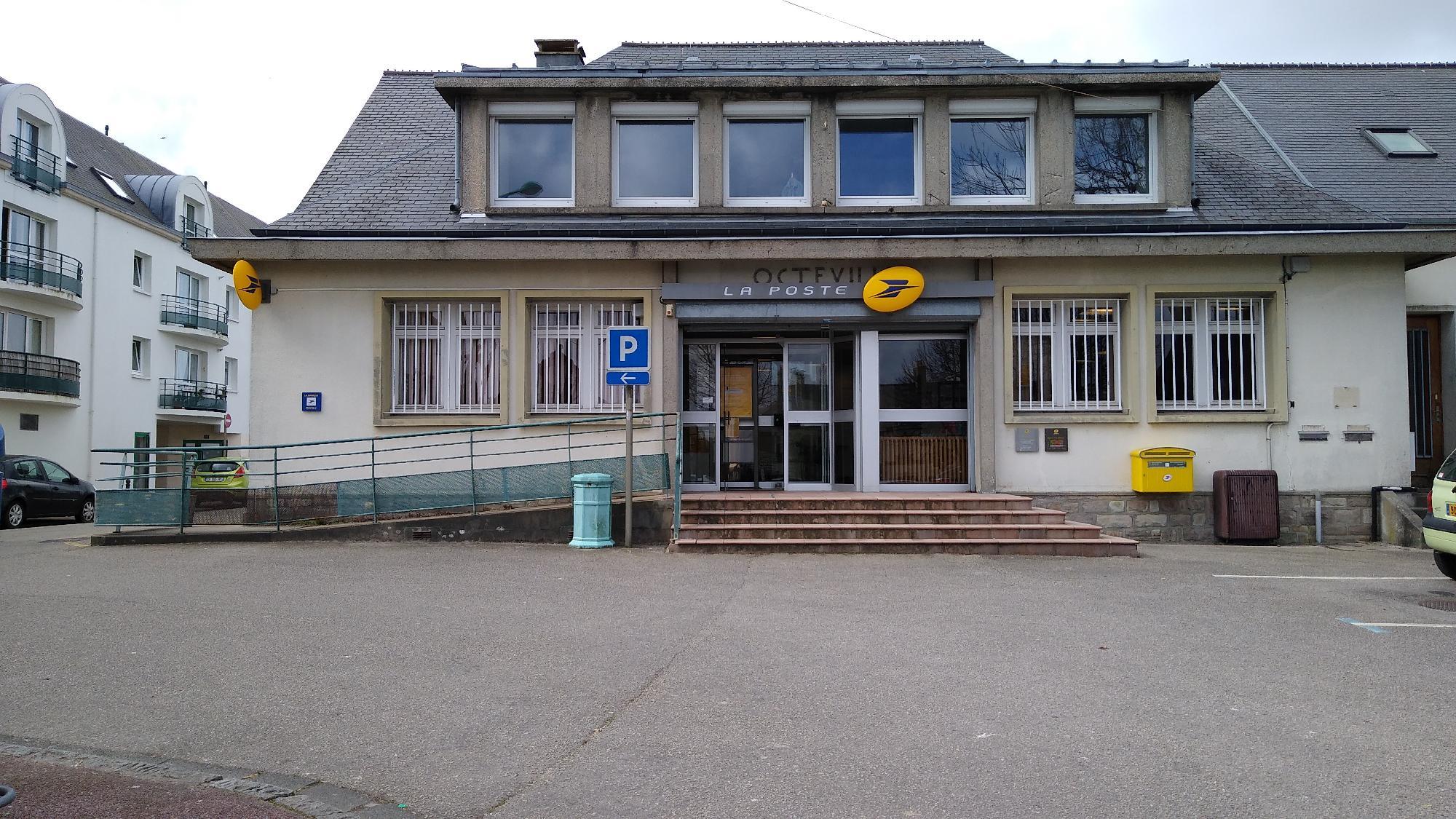 La Poste Cherbourg En Cotentin