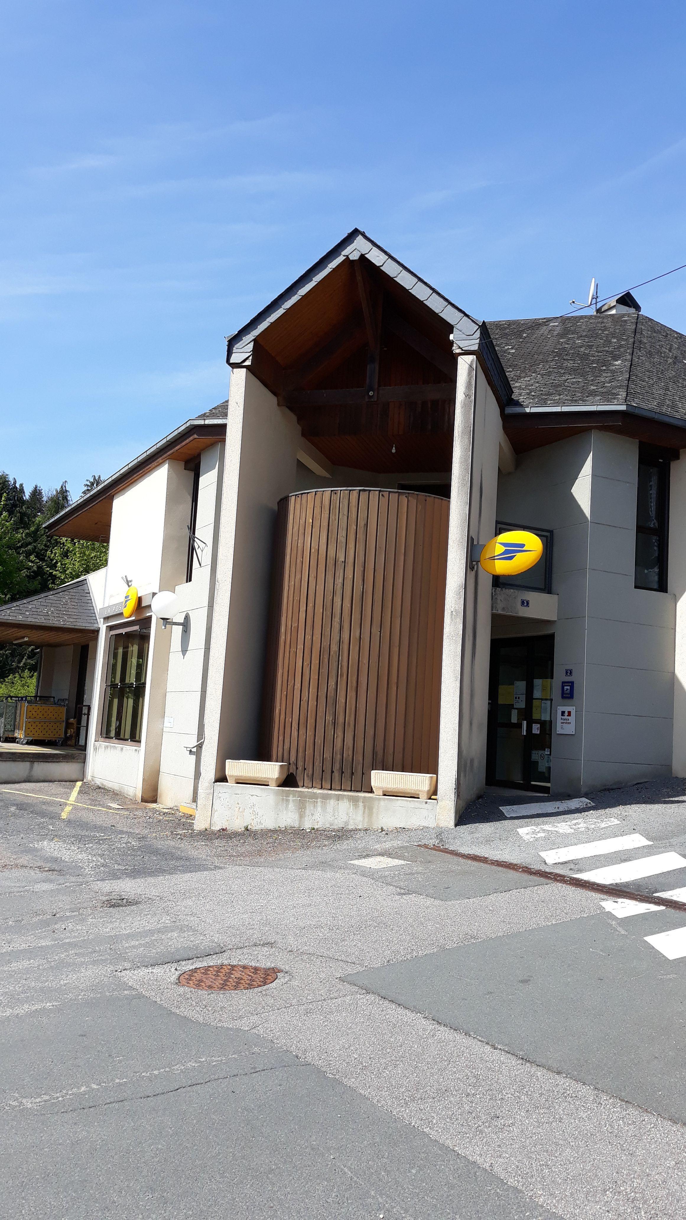 La Poste Corrèze