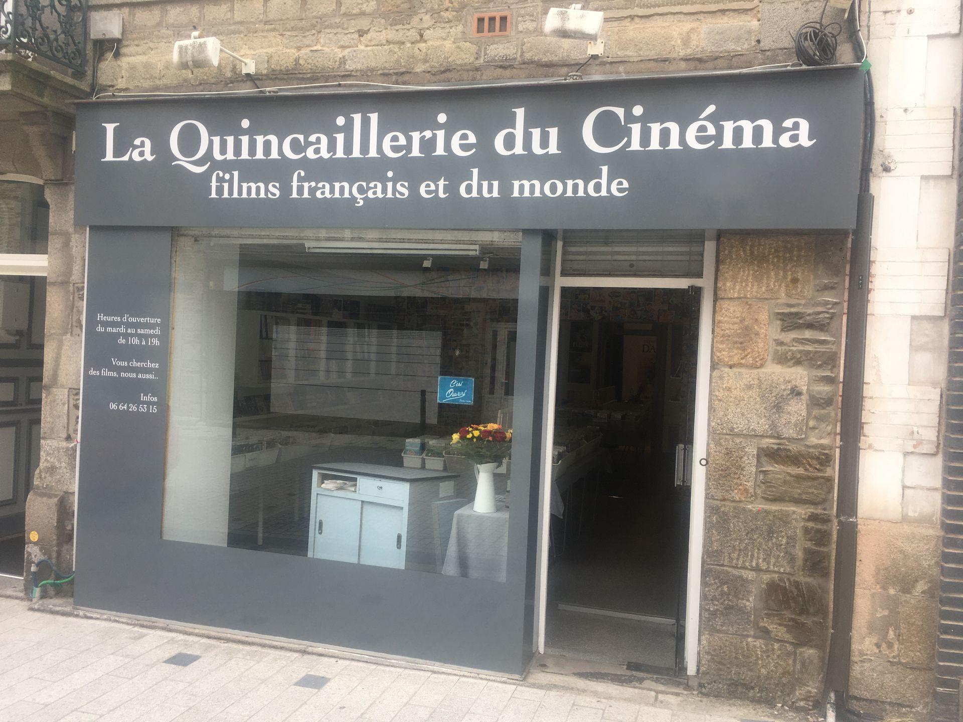 La Quincaillerie Du Cinéma Fougères