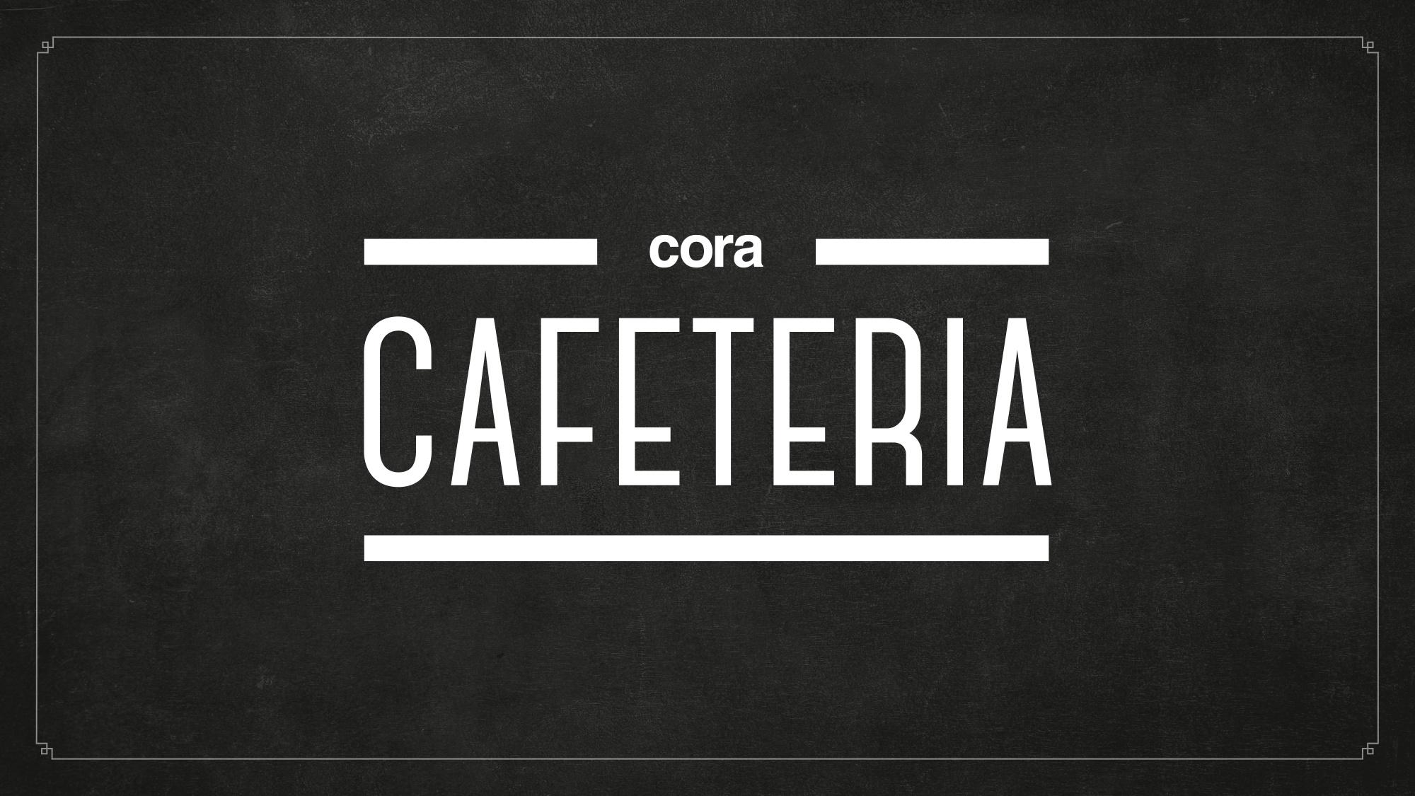 La Table Cora Cafeteria Publier