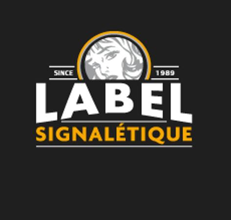 Label Signalétique Ecouflant