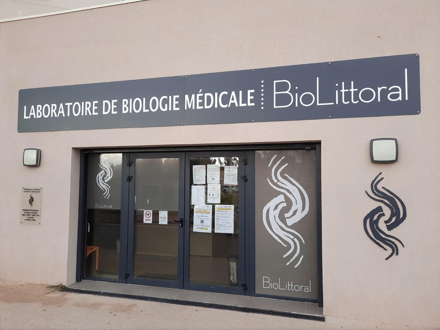 Laboratoire Biolittoral - Les Portes De Toulon Toulon