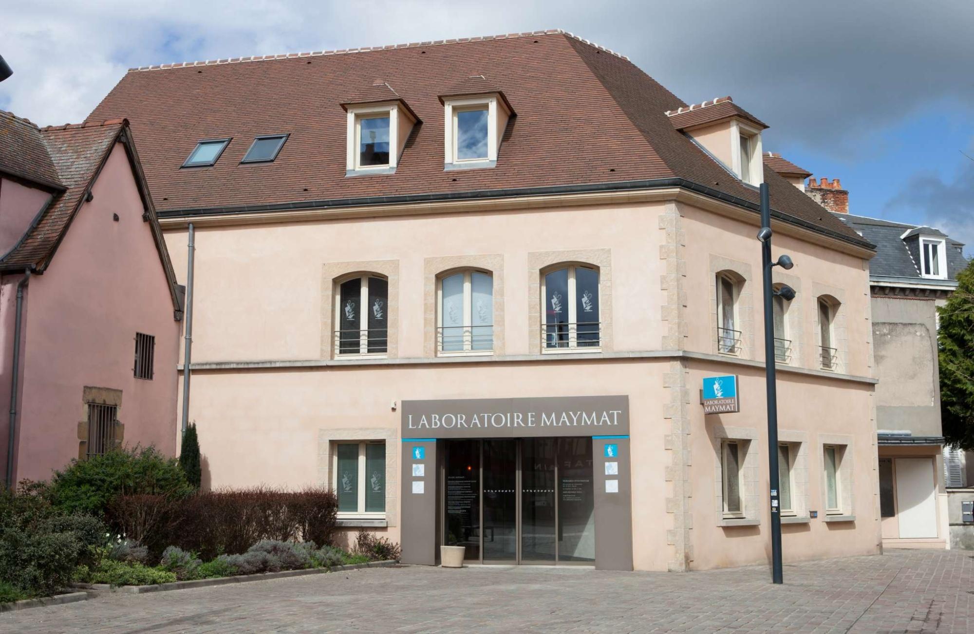 Laboratoire Centre Ville Maymat Moulins