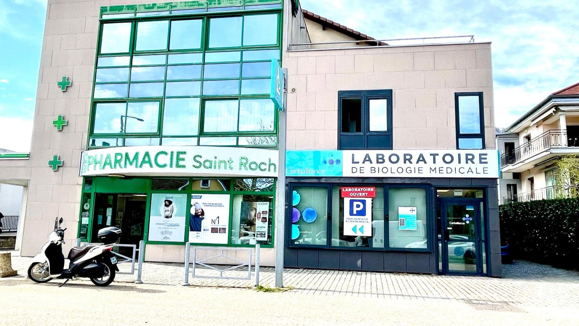Laboratoire D'analyses Médicales - Gap Jean Jaurès Saint Roch - Cerballiance Gap