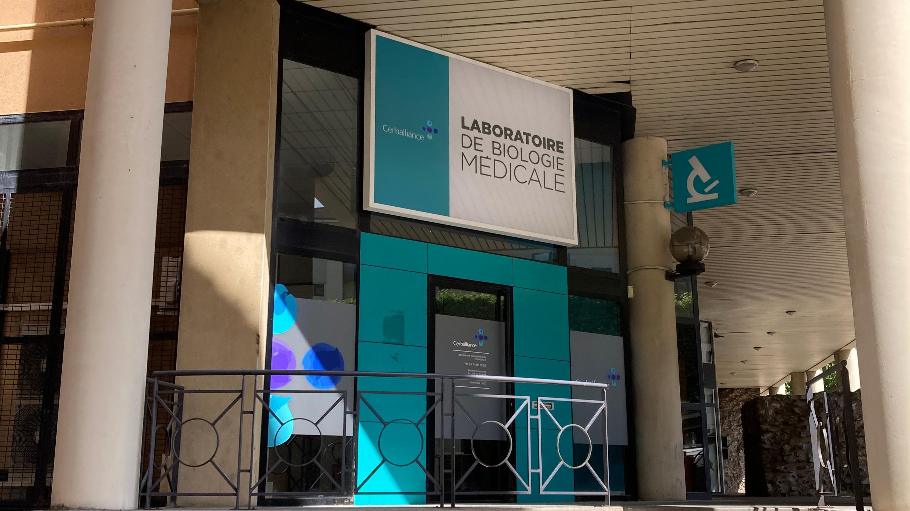 Laboratoire D'analyses Médicales - Saint-maurice - Cerballiance Vienne