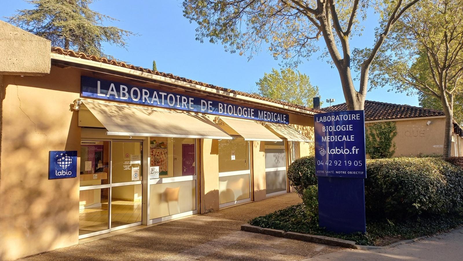 Laboratoire Labio Puyricard Aix En Provence