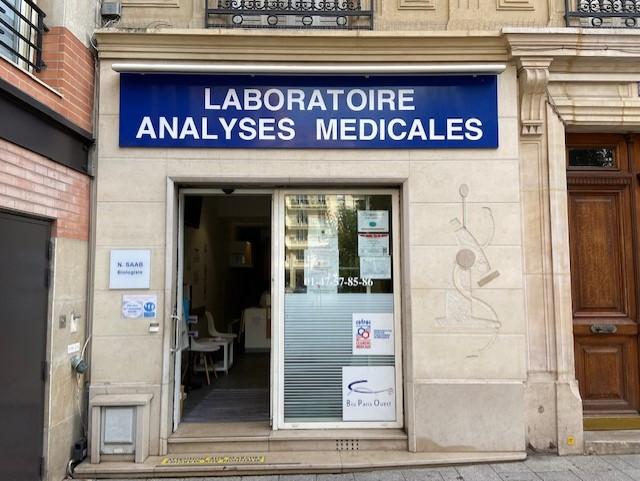 Laboratoire Levallois - Leclerc Levallois Perret