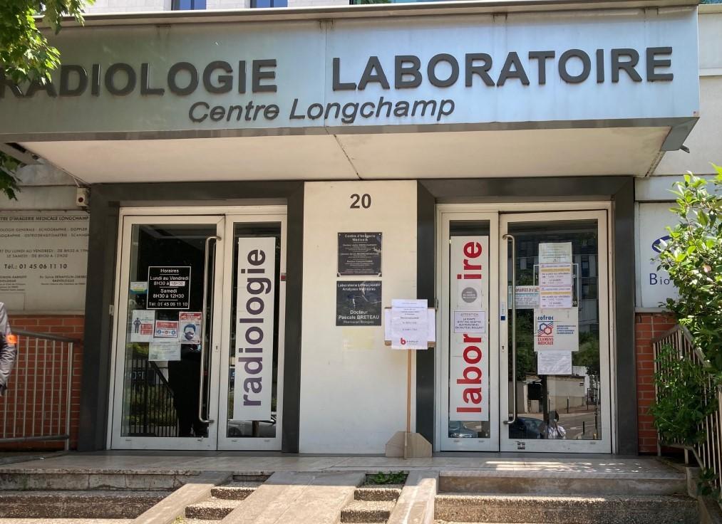 Laboratoire Suresnes - Longchamp Suresnes
