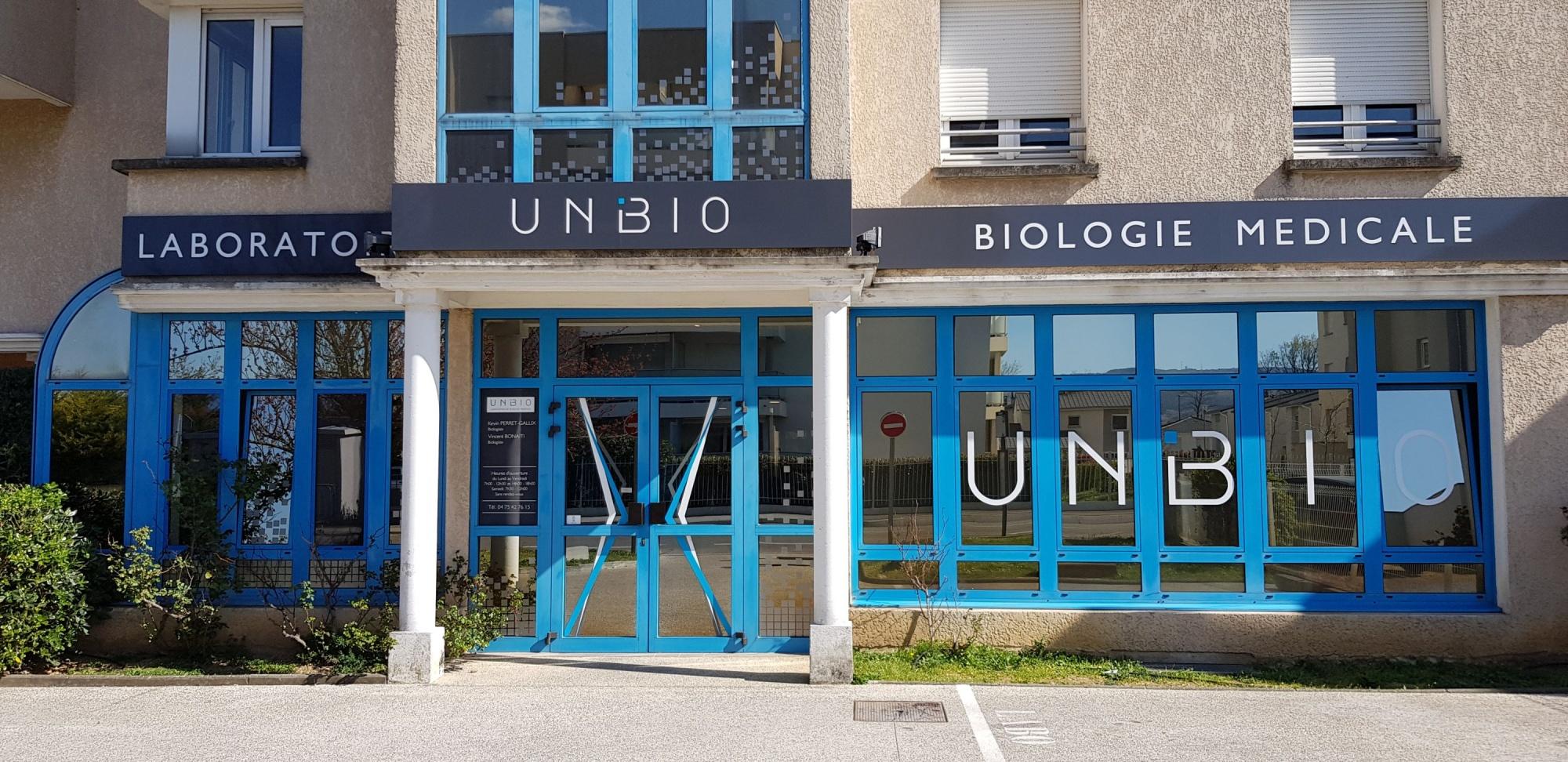 Laboratoire Unibio Bourg-lès-valence Bourg Lès Valence