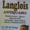 Langlois Antiquaire Amiens