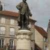 La Statue De Diderot
