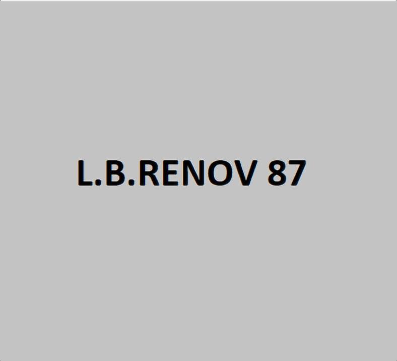 L.b Rénov 87 Limoges