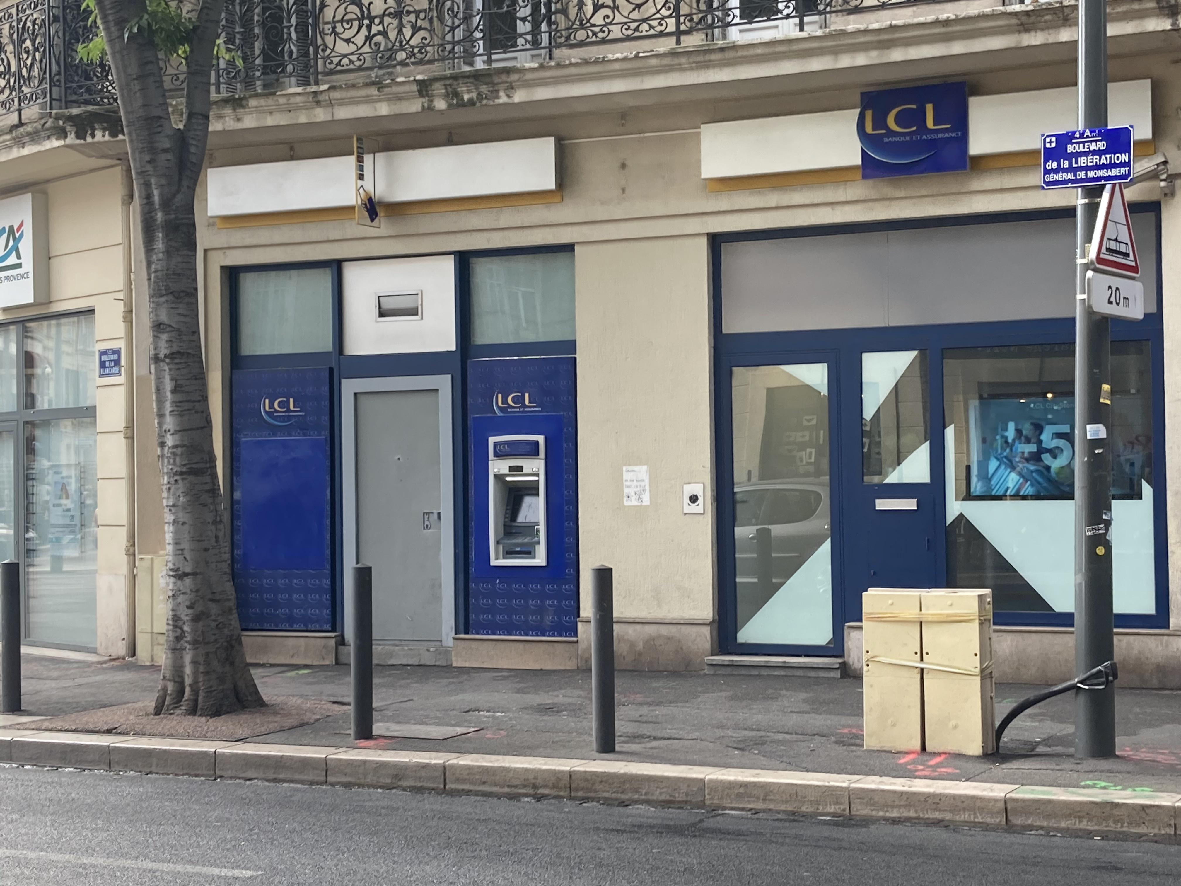 Lcl Assurance Marseille 4ème 13004 de la libération (adresse, horaire