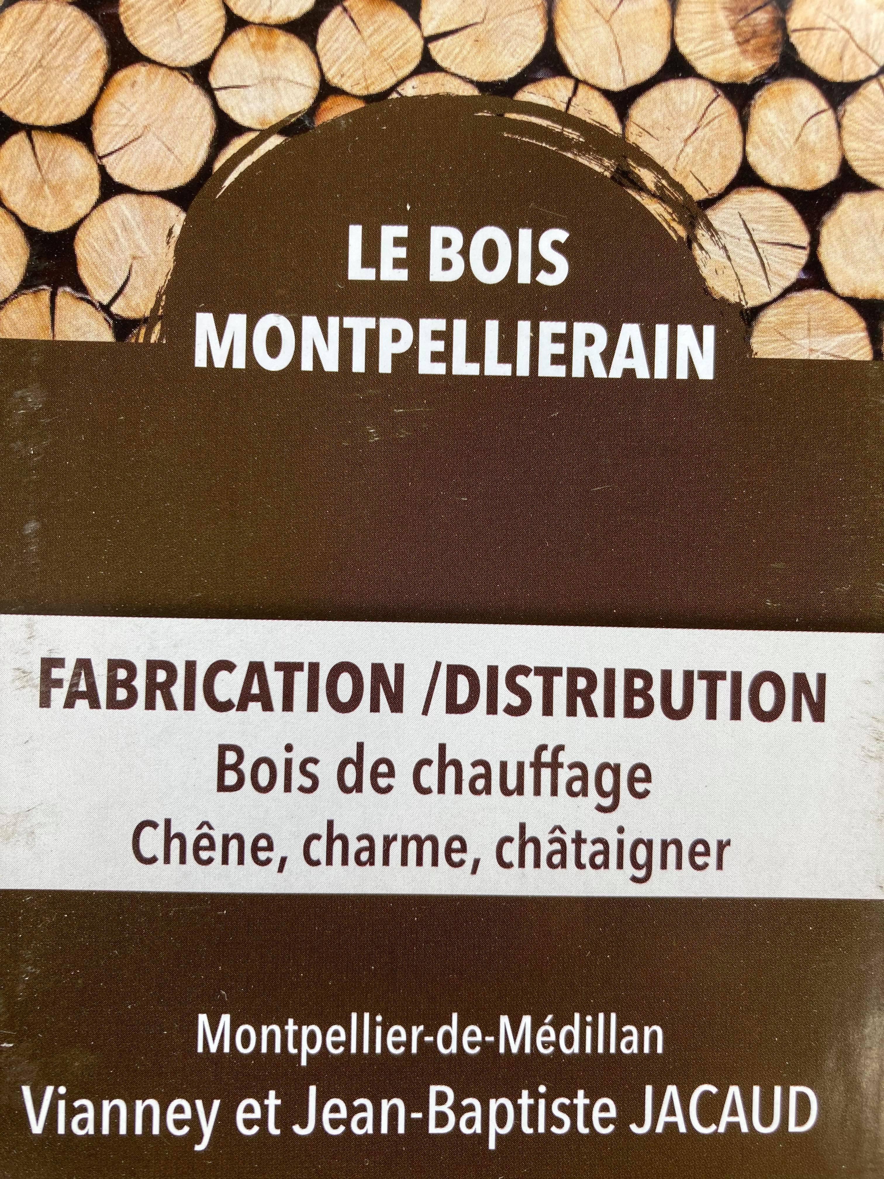 Le Bois Montpellierain Montpellier De Médillan