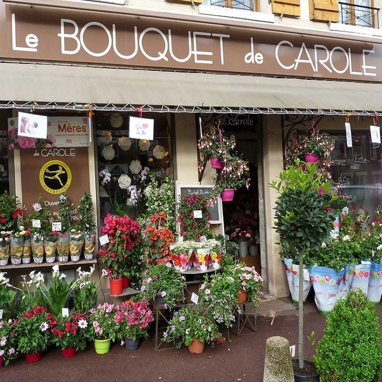 Le Bouquet De Carole Septeuil