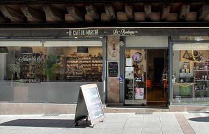 Le Café Du Marché Rodez