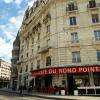 Le Cafe Du Rond Point Lyon