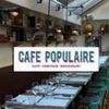 Le Café Populaire Marseille