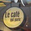 Le Café Qui Parle Paris