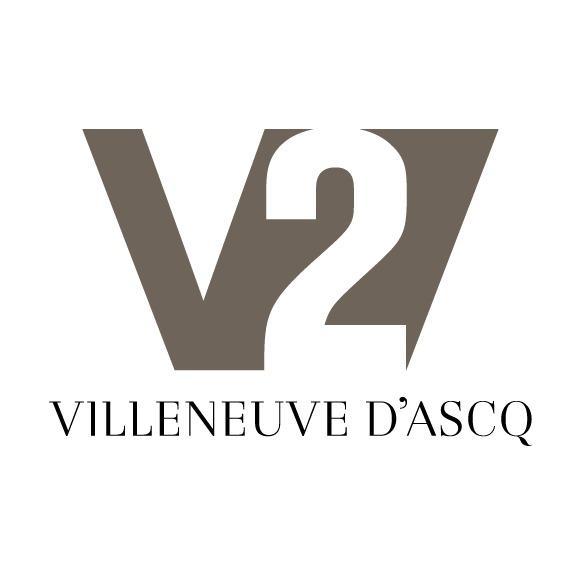 Le Centre V2 Villeneuve D'ascq