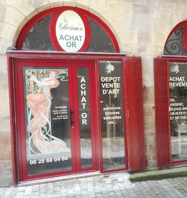 Le Collectionn'or Rodez