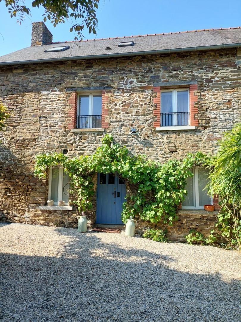 Le Cottage Du Mont - Gîtes De France Epiniac