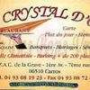 Restaurant Le Crystal D'or Carros