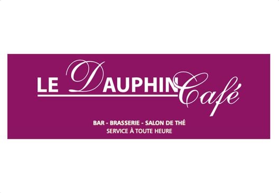 Le Dauphin Café Mont Saint Aignan