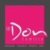 Enseigne Restaurant Le Don Camillo
