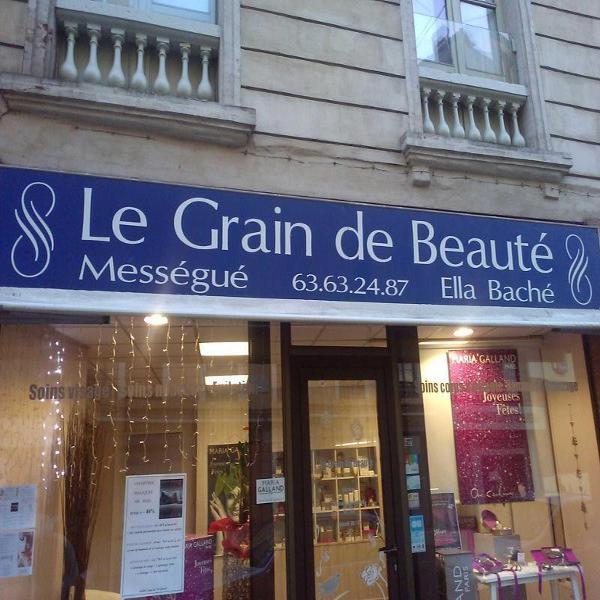 Le Grain De Beaute Montauban
