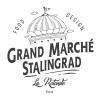 Le Grand Marché Stalingrad  Paris