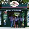 Le Kiosque à Pizzas Gannat