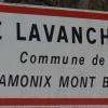 Le Lavancher Chamonix Mont Blanc