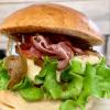Le Savoyard Burger -  Par Le Mont Burger, Marché De La Seiche, Sevrier