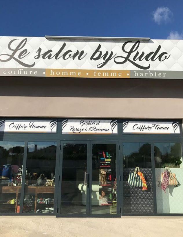 Le Salon By Ludo Lignan Sur Orb