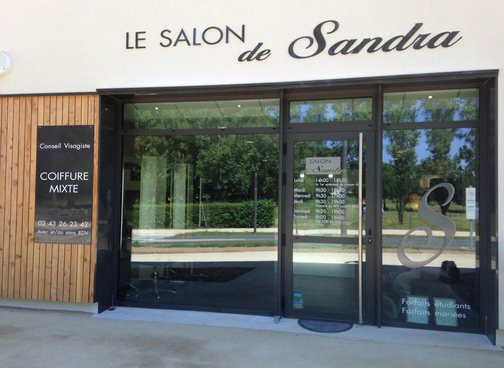 Le Salon De Sandra Saint Berthevin
