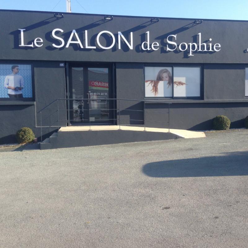 Le Salon De Sophie Caquineau Martins Sop Parthenay