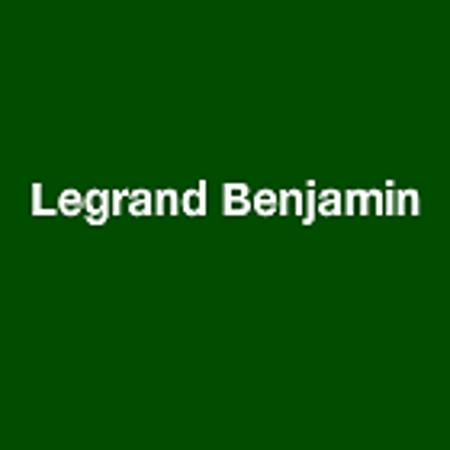 Legrand Benjamin Le Cateau Cambrésis